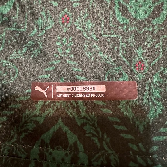 Euro 2020 Italia Away Immobile jersey - Picture 6 of 8